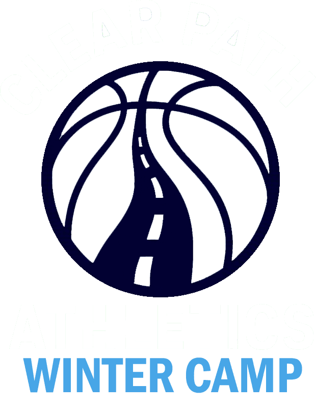Clear Path Athletics Winter Camp Logo